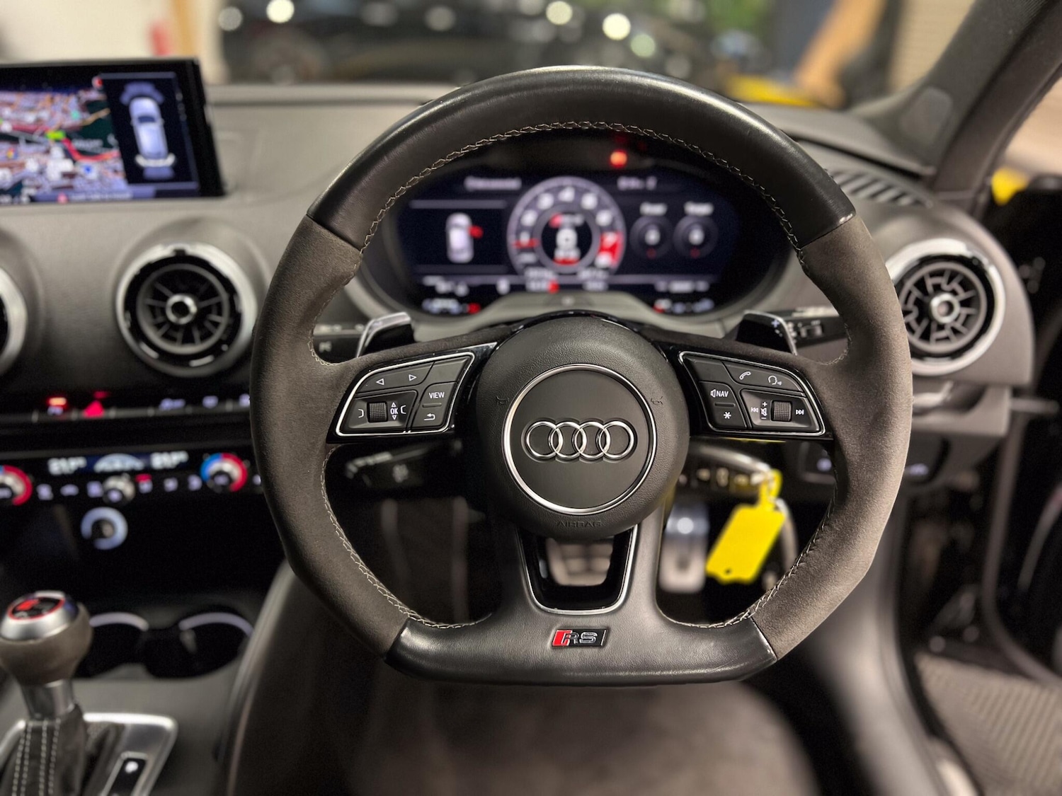 Used Audi RS3 2018 for sale - 77278902: Photo 31