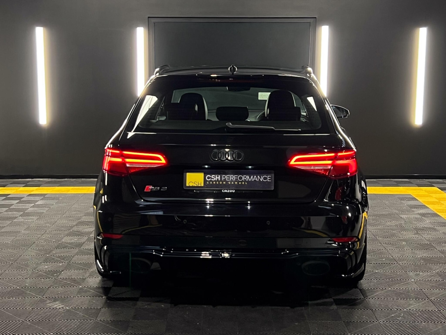 Used Audi RS3 2018 for sale - 77278902: Photo 6