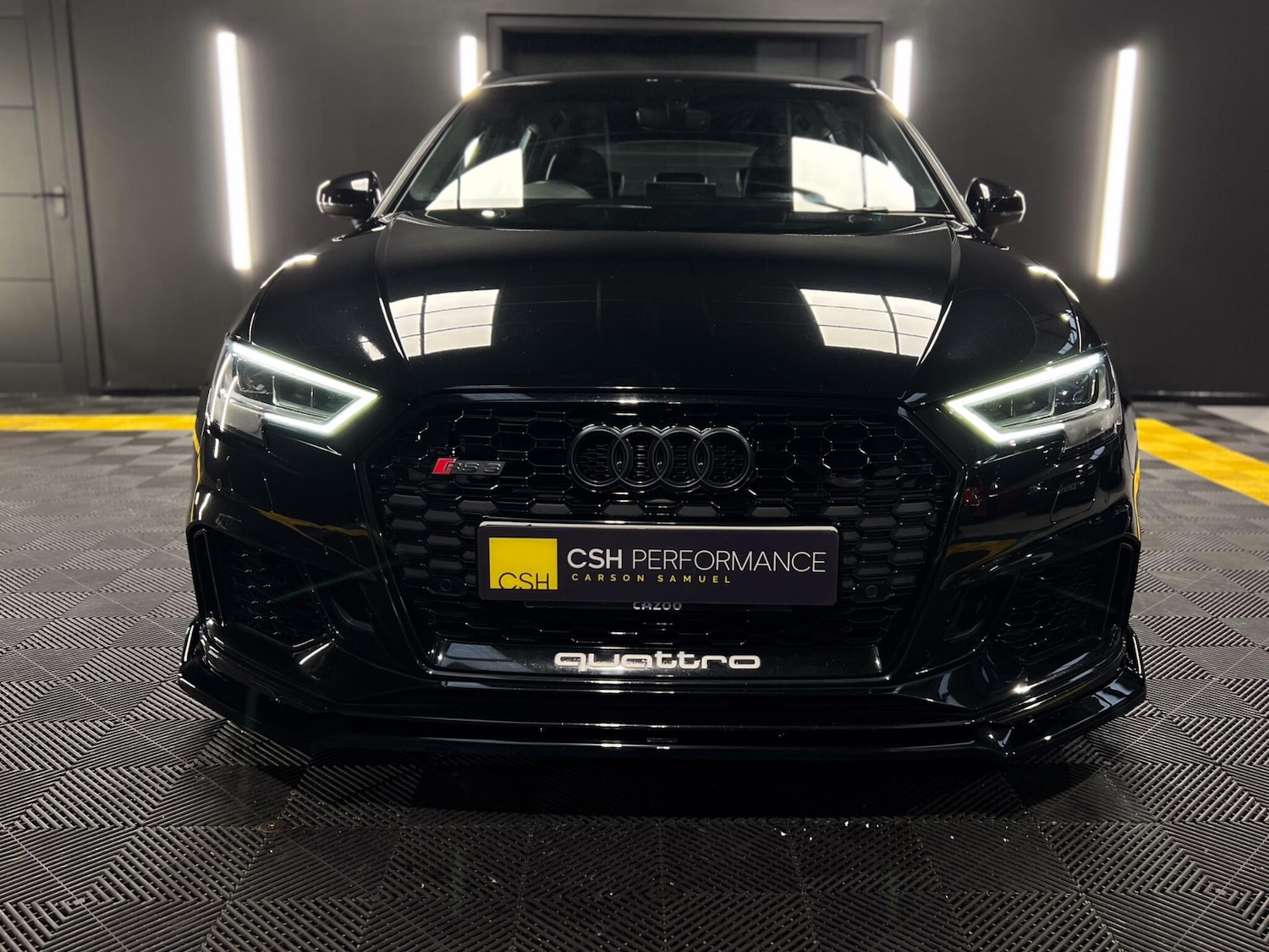Used Audi RS3 2018 for sale - 77278902: Photo 8