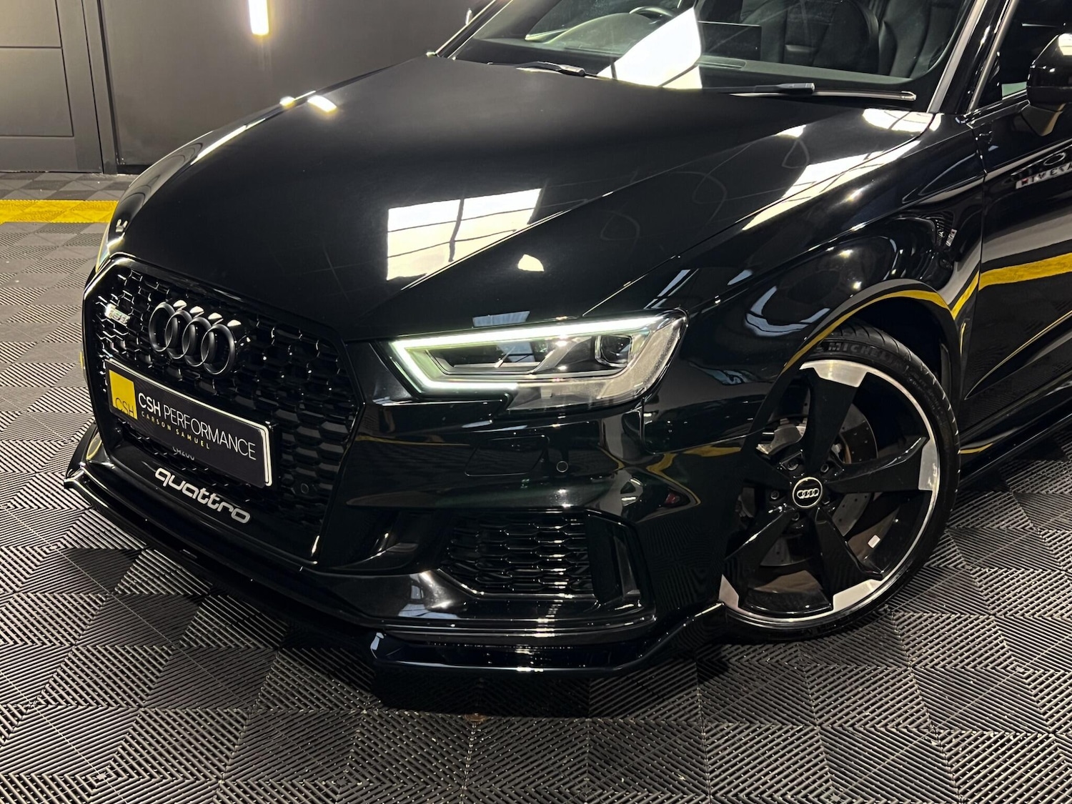 Used Audi RS3 2018 for sale - 77278902: Photo 9