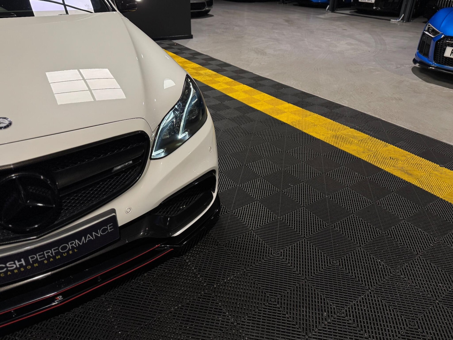 Used Mercedes-Benz E Class 2015 for sale - 77229607: Photo 13