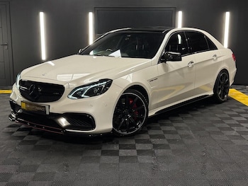 Mercedes-Benz E Class feature image