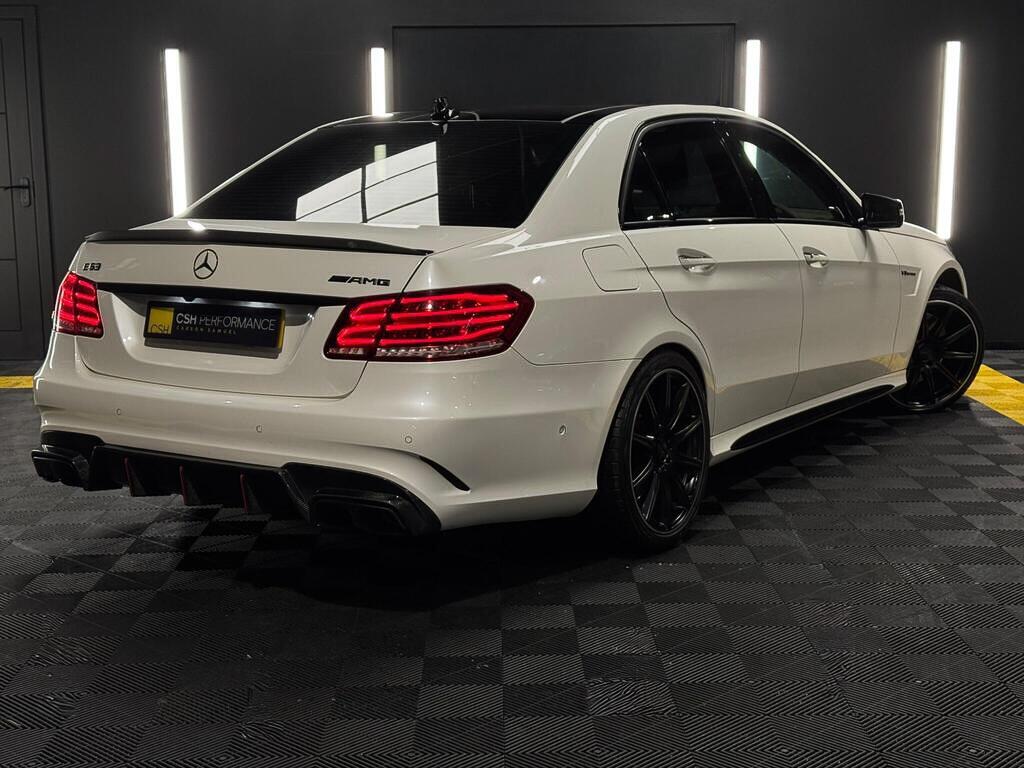 Used Mercedes-Benz E Class 2015 for sale - 77229607: Photo 3