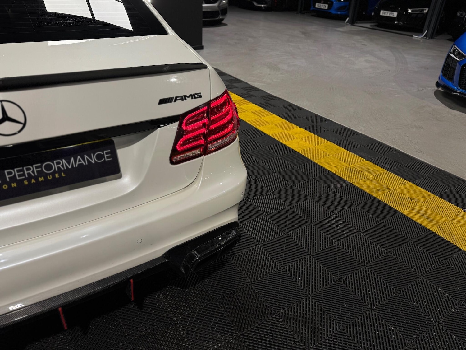 Used Mercedes-Benz E Class 2015 for sale - 77229607: Photo 9