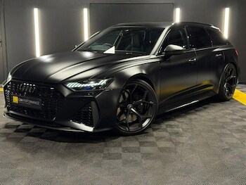 Used Audi RS6 Avant 2023 for sale - 78361893: Photo