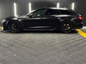 Used Audi RS6 Avant 2023 for sale - 78361893: Photo