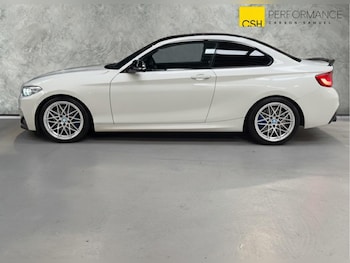 Used BMW 2 Series 2017 for sale - 77101846: Photo