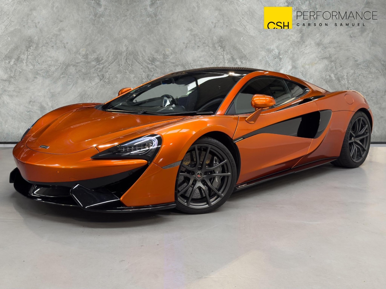 Used McLaren 570GT 2019 for sale - 76657999: Photo 1