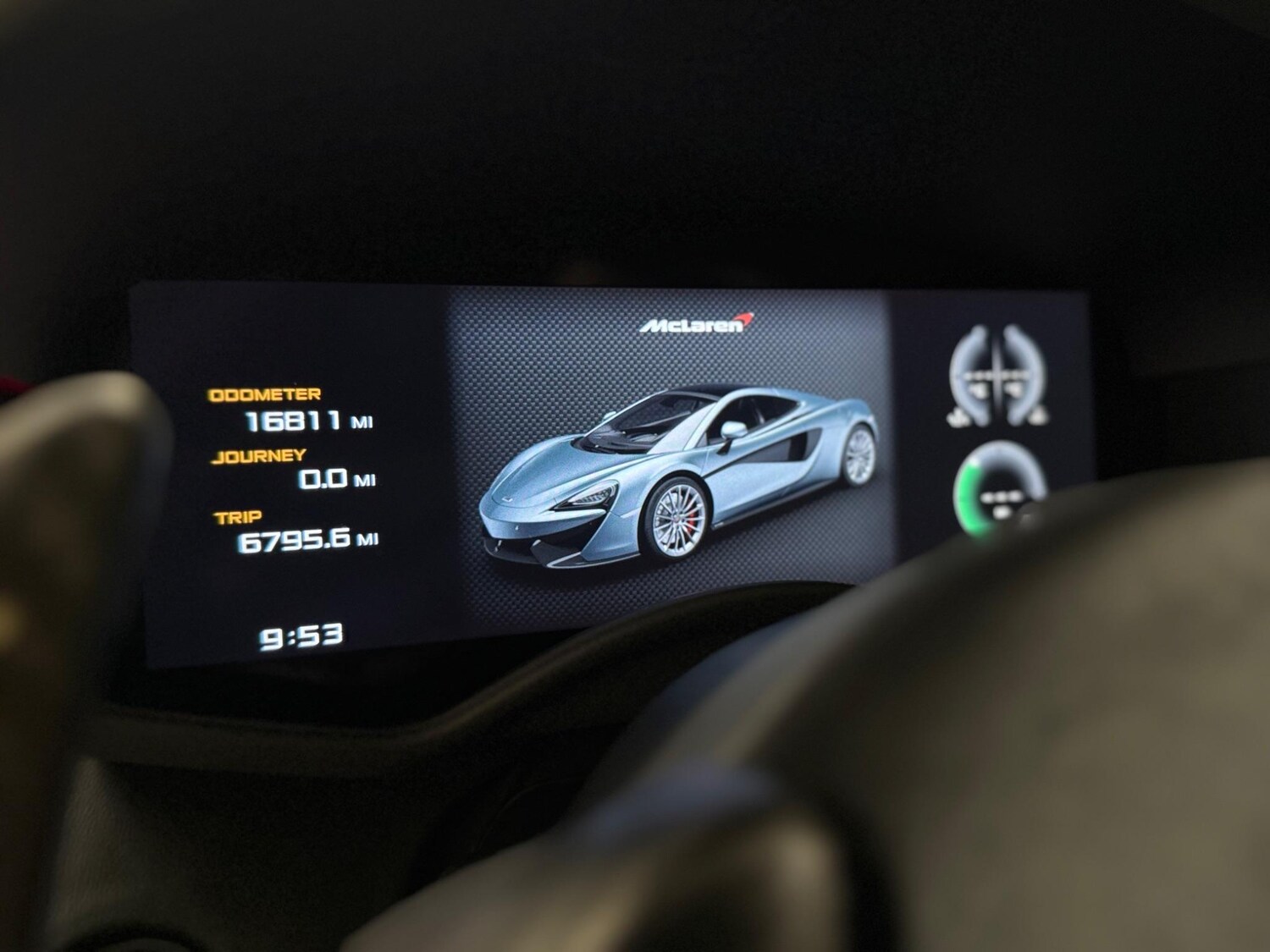 Used McLaren 570GT 2019 for sale - 76657999: Photo 17