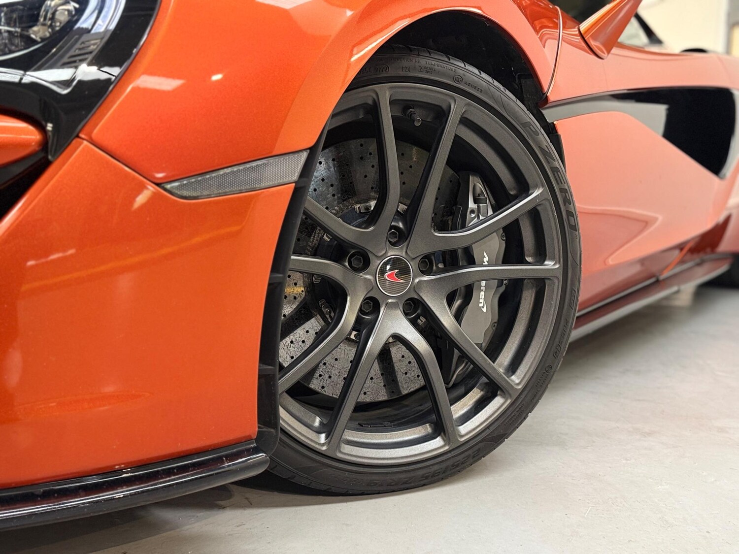 Used McLaren 570GT 2019 for sale - 76657999: Photo 26