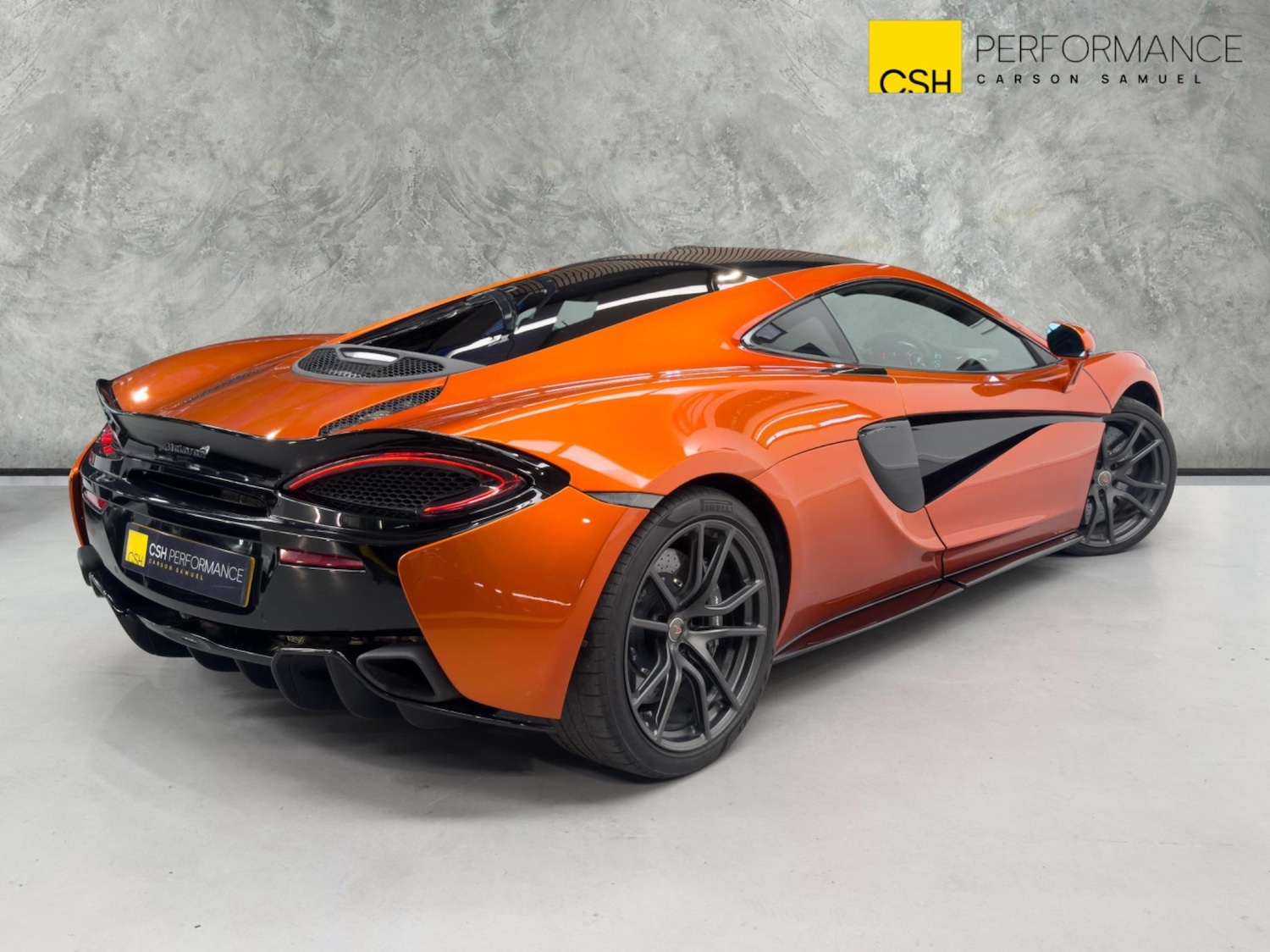 Used McLaren 570GT 2019 for sale - 76657999: Photo 4