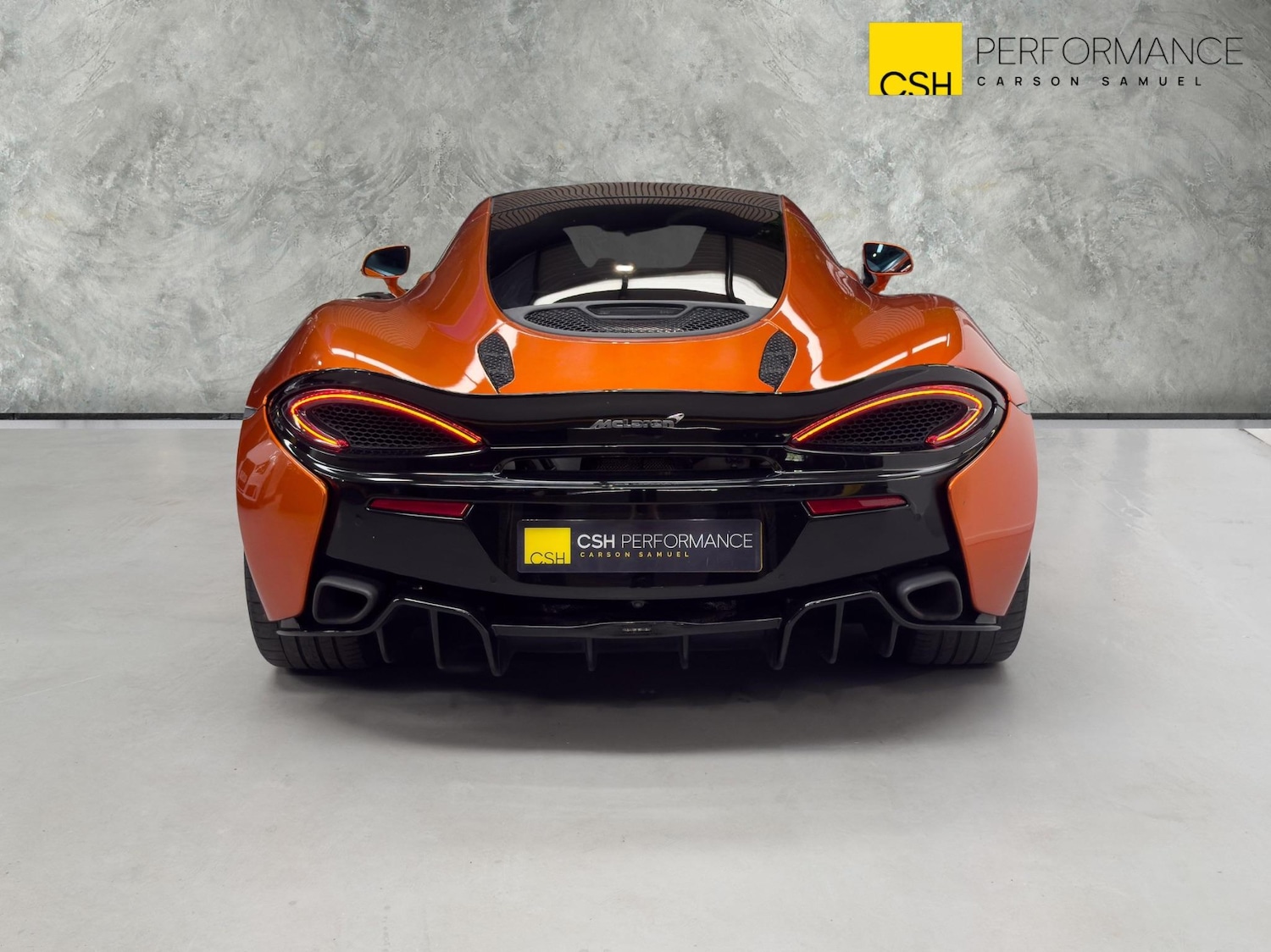 Used McLaren 570GT 2019 for sale - 76657999: Photo 5