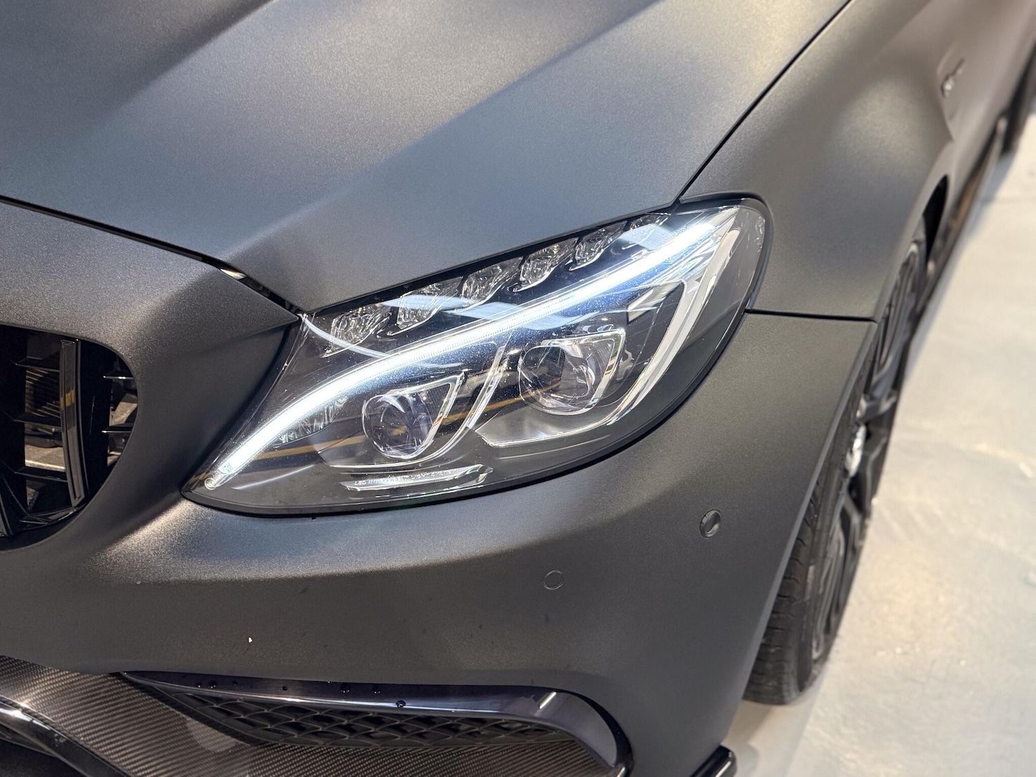 Used Mercedes-Benz C Class 2018 for sale - 76898444: Photo 10