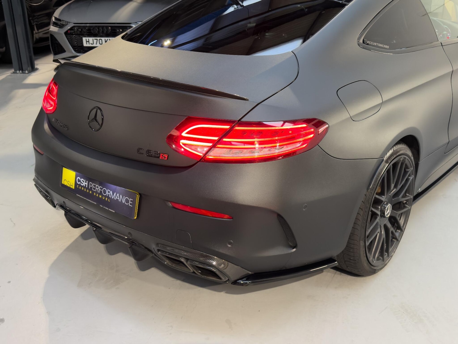 Used Mercedes-Benz C Class 2018 for sale - 76898444: Photo 16