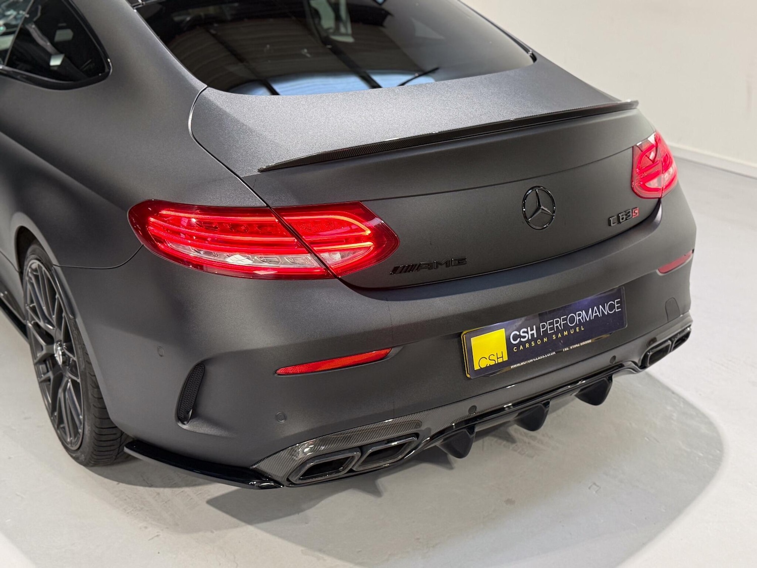 Used Mercedes-Benz C Class 2018 for sale - 76898444: Photo 17