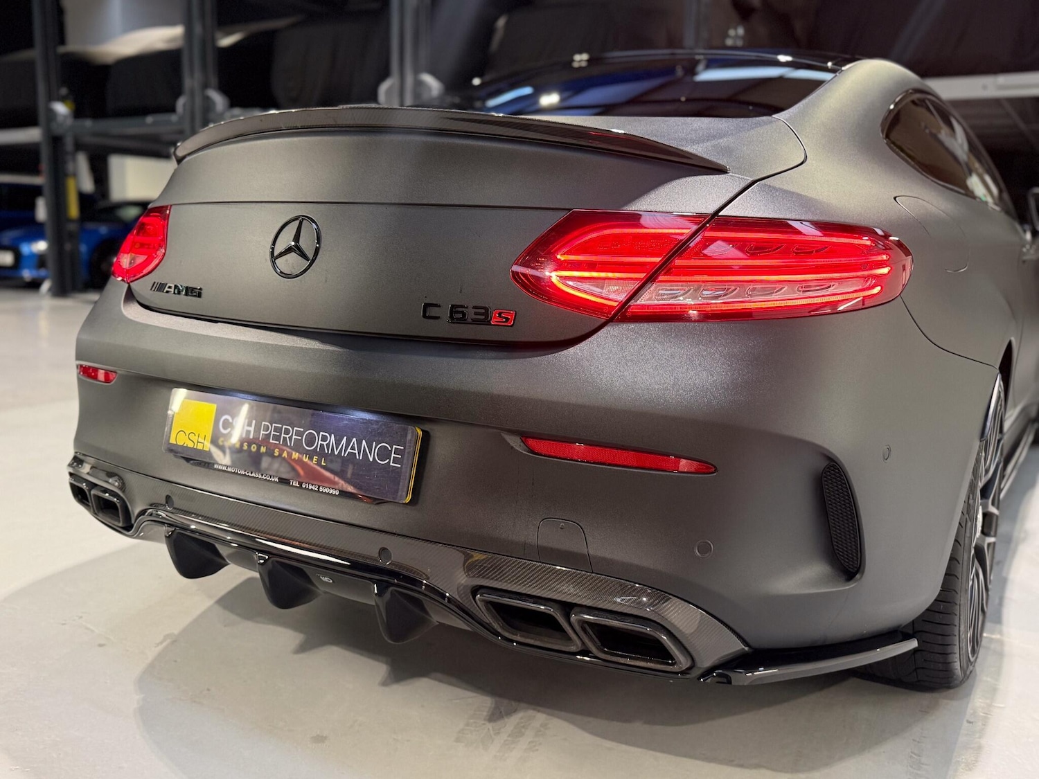 Used Mercedes-Benz C Class 2018 for sale - 76898444: Photo 18