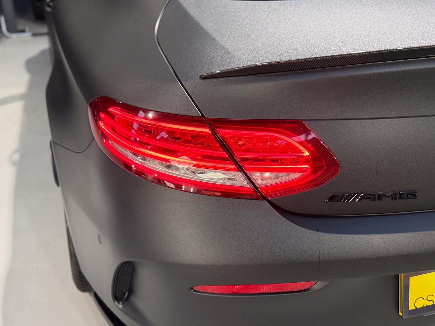 Used Mercedes-Benz C Class 2018 for sale - 76898444: Photo 22