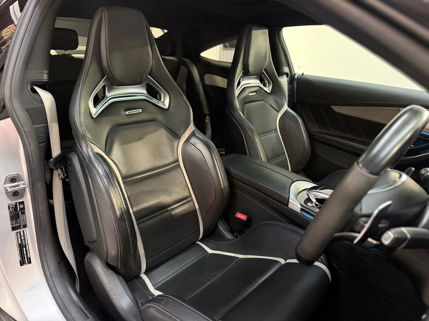 Used Mercedes-Benz C Class 2018 for sale - 76898444: Photo 23