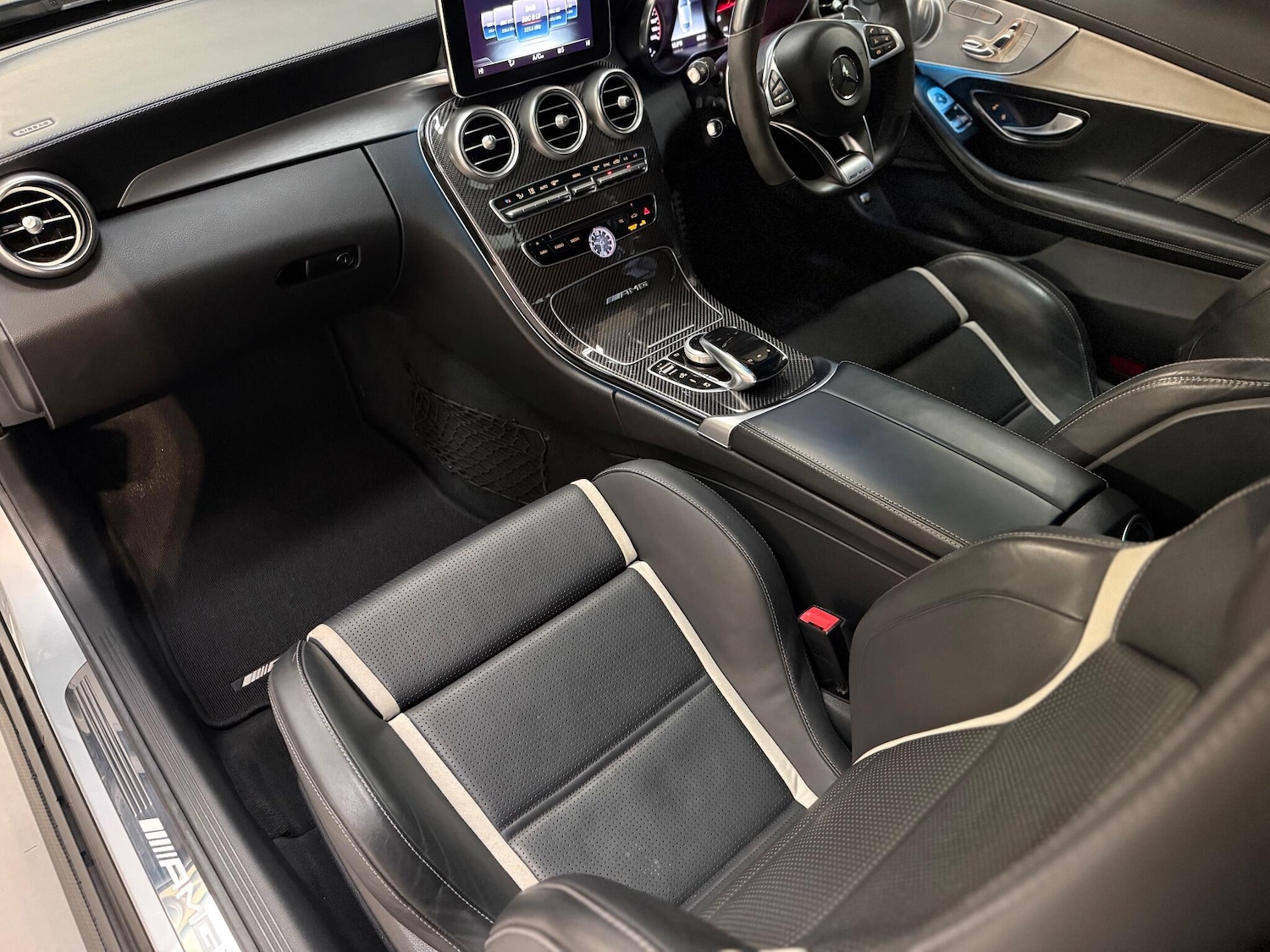 Used Mercedes-Benz C Class 2018 for sale - 76898444: Photo 26