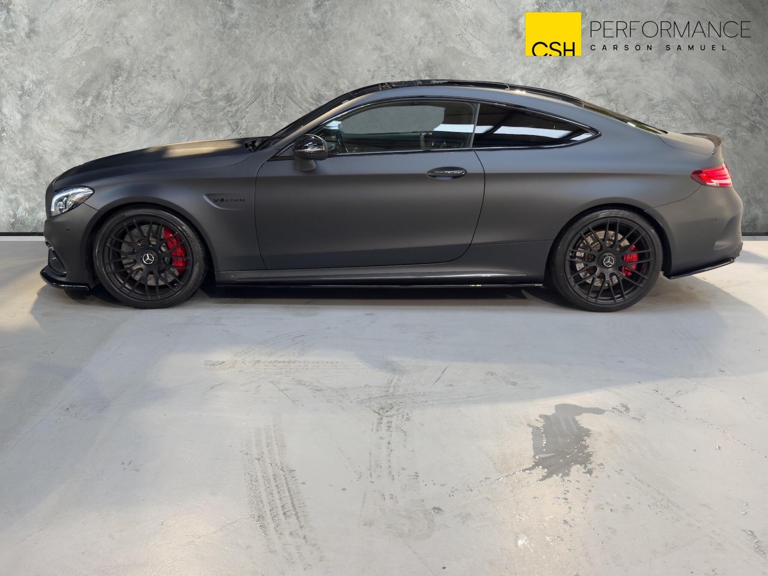 Used Mercedes-Benz C Class 2018 for sale - 76898444: Photo 3