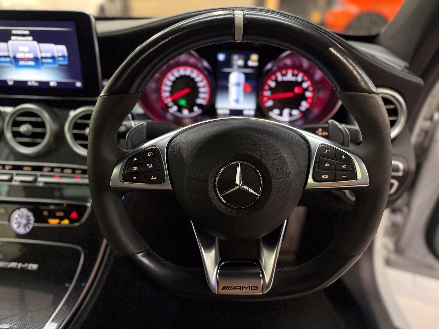 Used Mercedes-Benz C Class 2018 for sale - 76898444: Photo 30