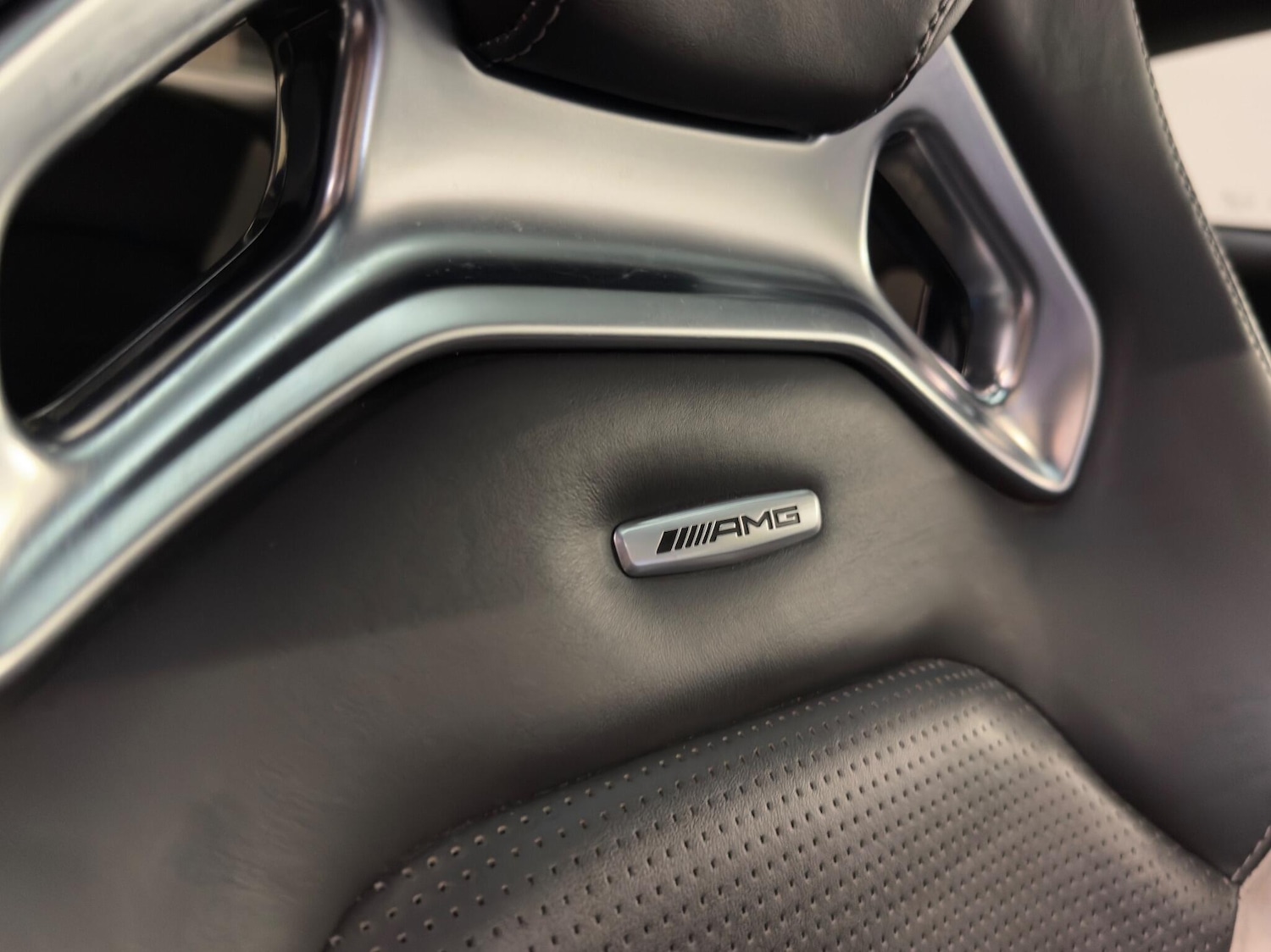 Used Mercedes-Benz C Class 2018 for sale - 76898444: Photo 33