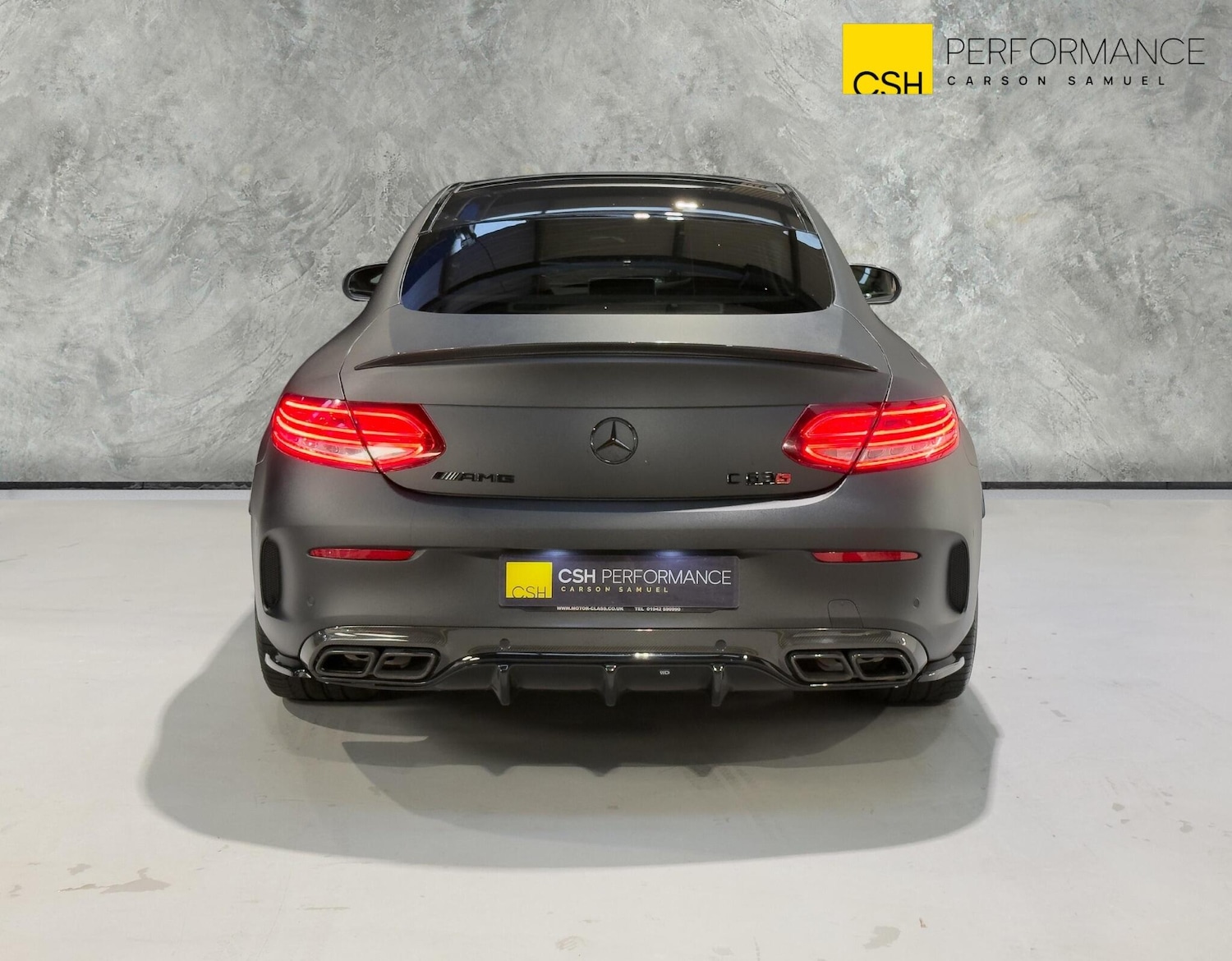 Used Mercedes-Benz C Class 2018 for sale - 76898444: Photo 4