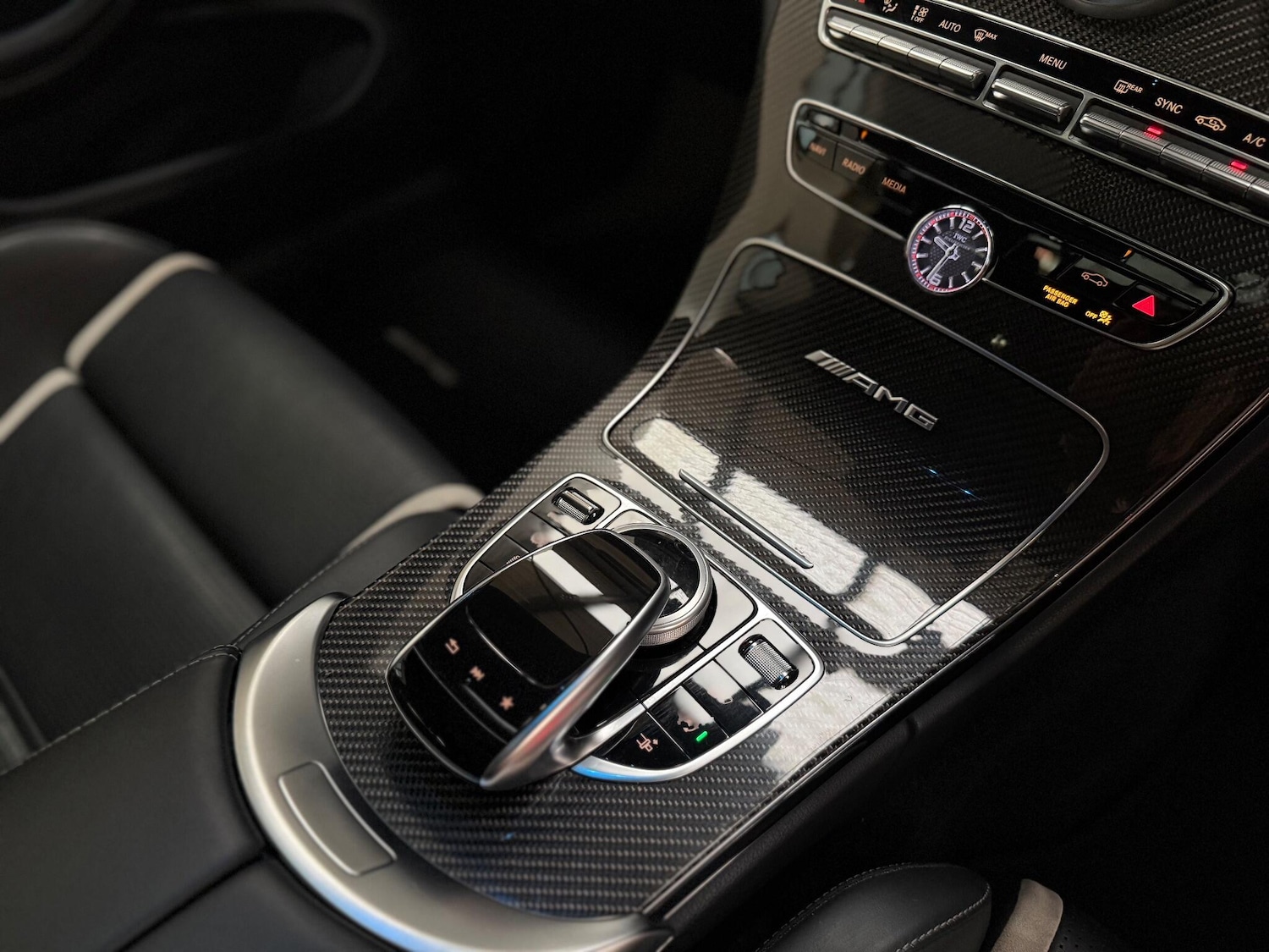 Used Mercedes-Benz C Class 2018 for sale - 76898444: Photo 40