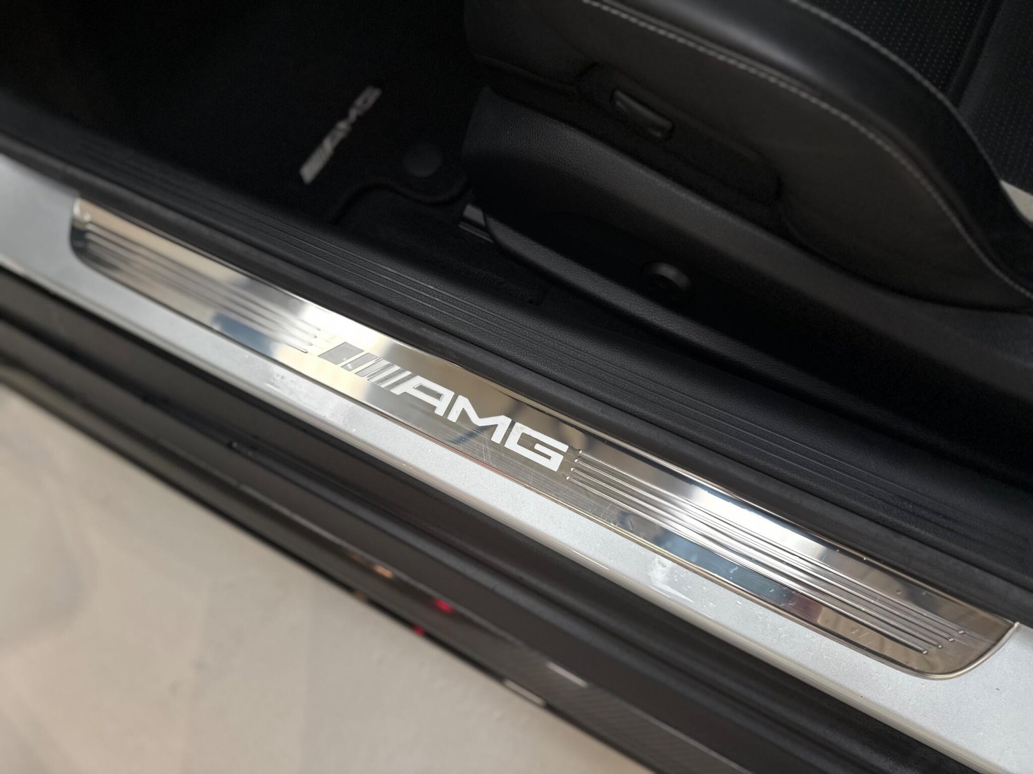 Used Mercedes-Benz C Class 2018 for sale - 76898444: Photo 42