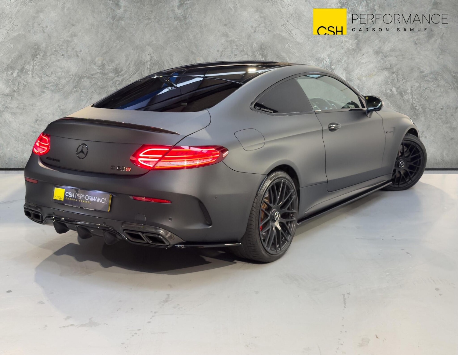 Used Mercedes-Benz C Class 2018 for sale - 76898444: Photo 5