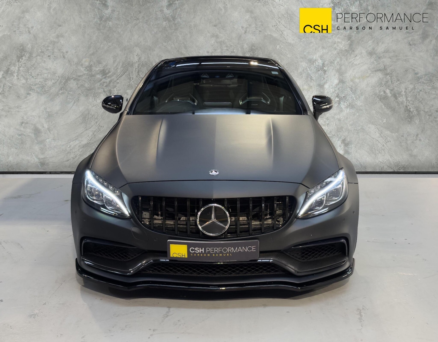 Used Mercedes-Benz C Class 2018 for sale - 76898444: Photo 7