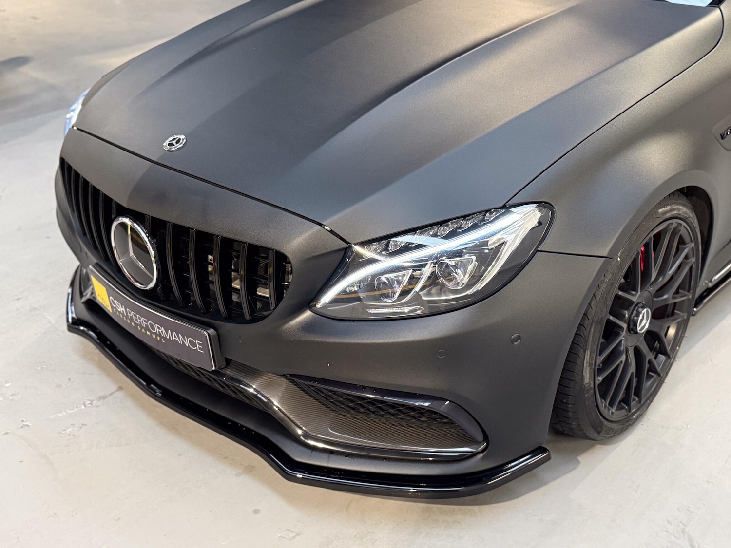 Used Mercedes-Benz C Class 2018 for sale - 76898444: Photo 8