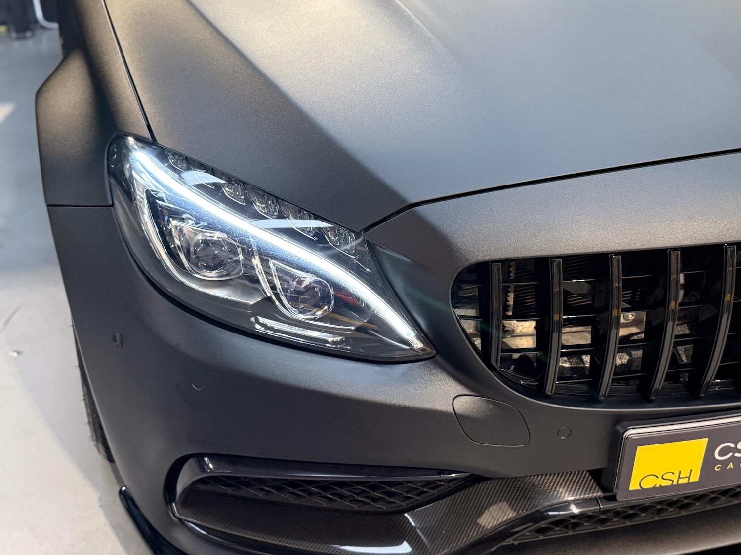 Used Mercedes-Benz C Class 2018 for sale - 76898444: Photo 9