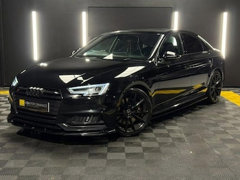 2018 (18) - S4 Quattro 4dr Tip Tronic