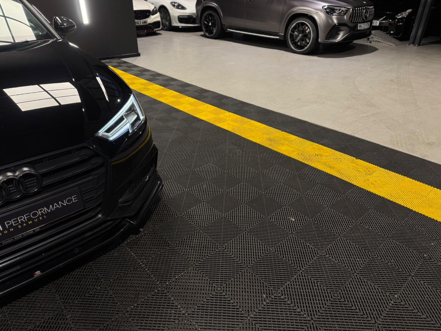 Used Audi A4 2018 for sale - 77395832: Photo 9