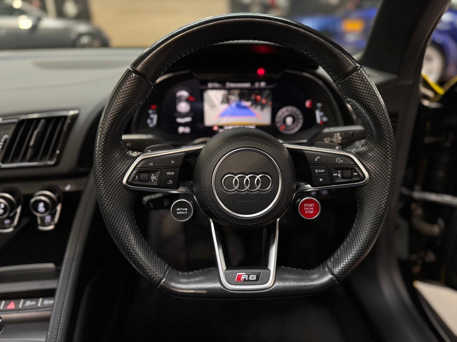 Used Audi R8 2017 for sale - 77625386: Photo 26