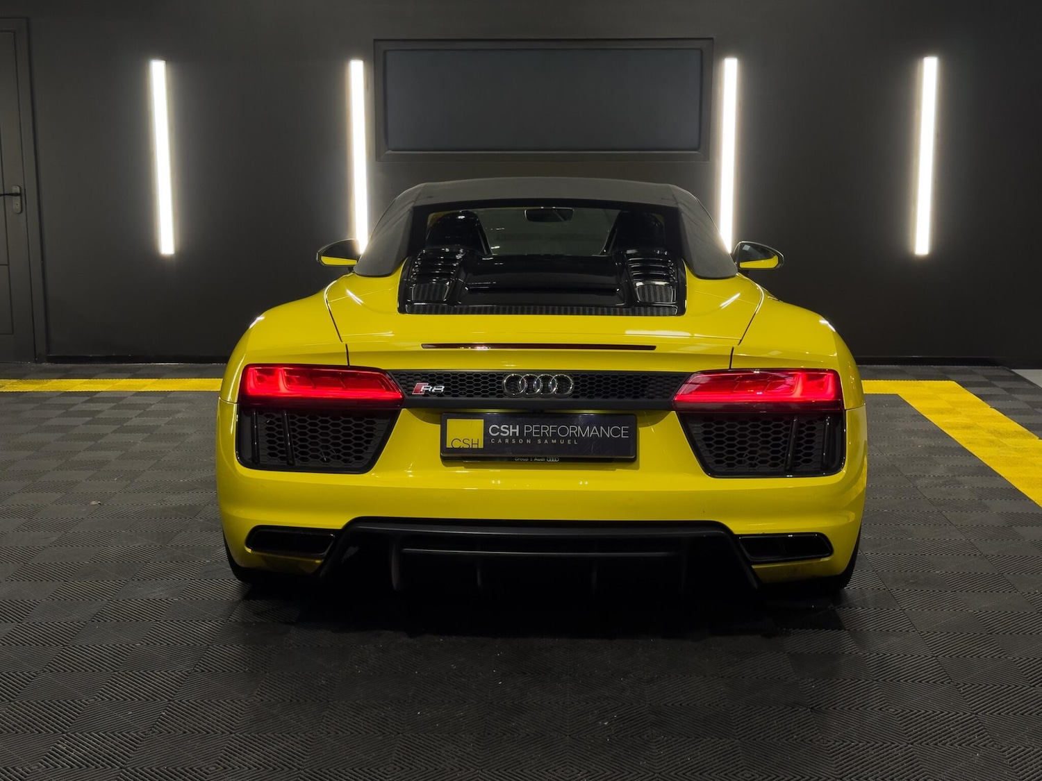 Used Audi R8 2017 for sale - 77625386: Photo 6