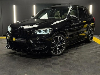 Used BMW X3 M 2019 for sale - 78292082: Photo