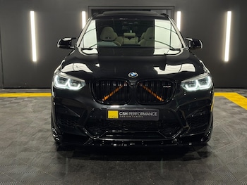 Used BMW X3 M 2019 for sale - 78292082: Photo