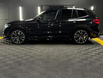 Used BMW X3 M 2019 for sale - 78292082: Photo