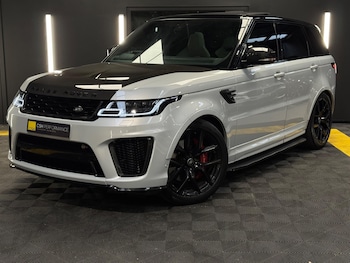 Used Land Rover Range Rover Sport 2020 for sale - 79092618: Photo