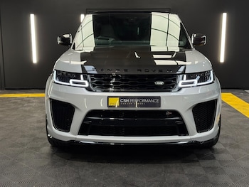 Used Land Rover Range Rover Sport 2020 for sale - 79092618: Photo