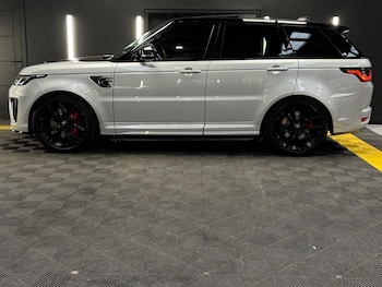 Used Land Rover Range Rover Sport 2020 for sale - 79092618: Photo
