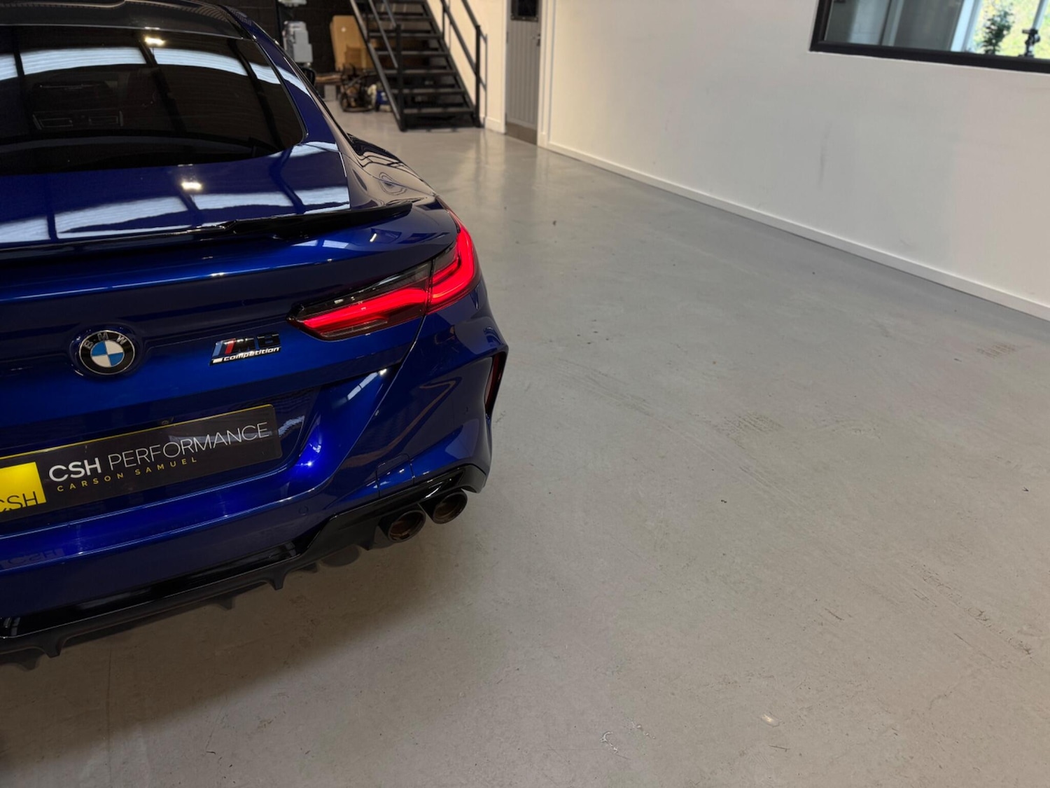 Used BMW M8 2020 for sale - 76658120: Photo 10