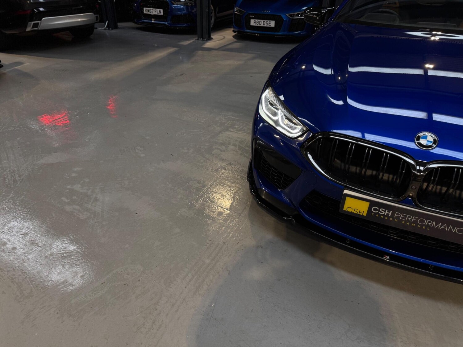 Used BMW M8 2020 for sale - 76658120: Photo 11