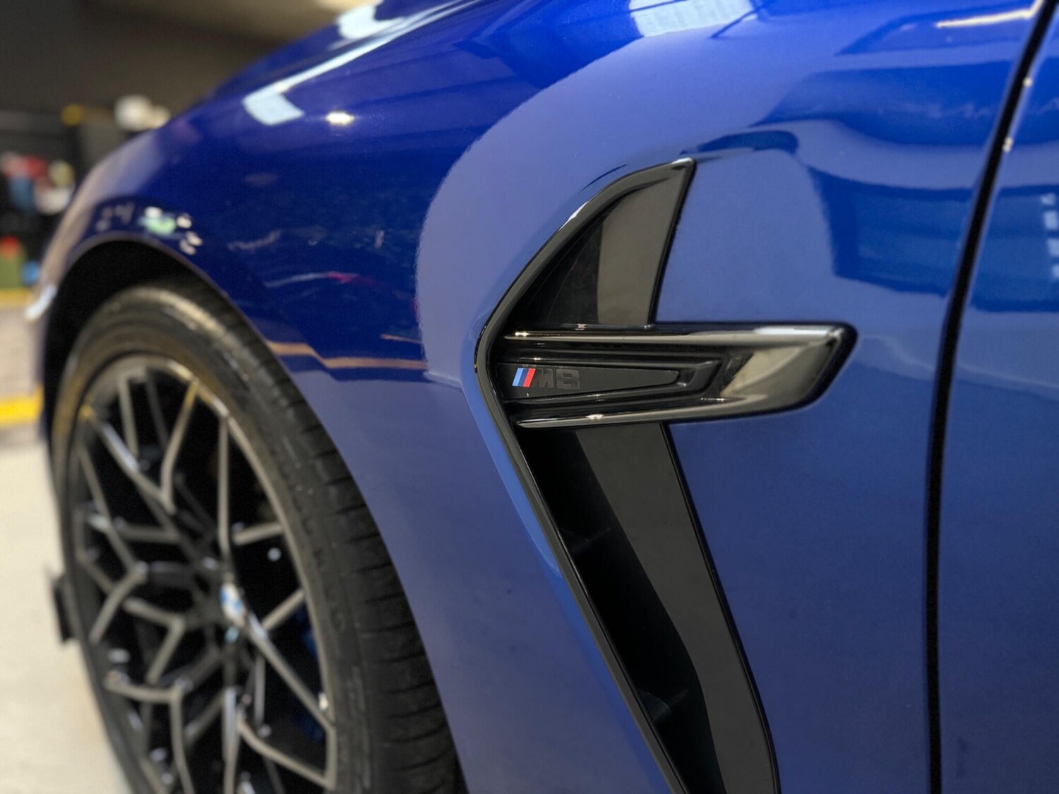 Used BMW M8 2020 for sale - 76658120: Photo 14