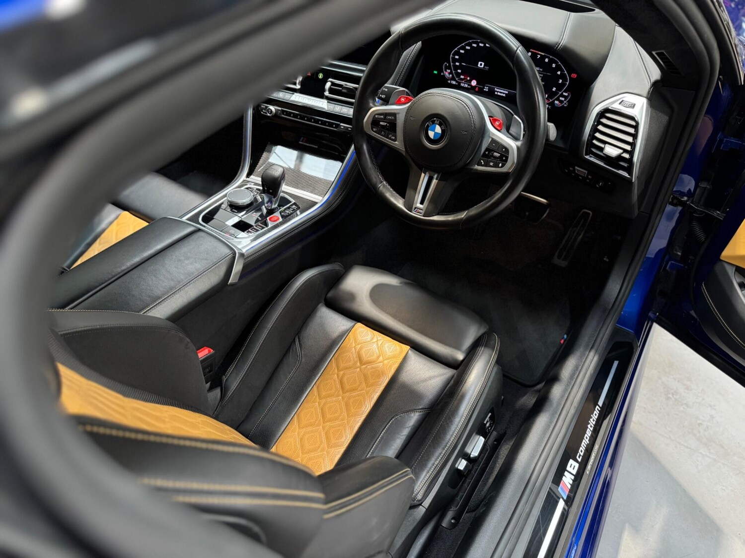 Used BMW M8 2020 for sale - 76658120: Photo 18