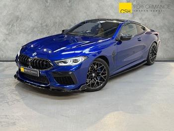 Used BMW M8 2020 for sale - 76658120: Photo