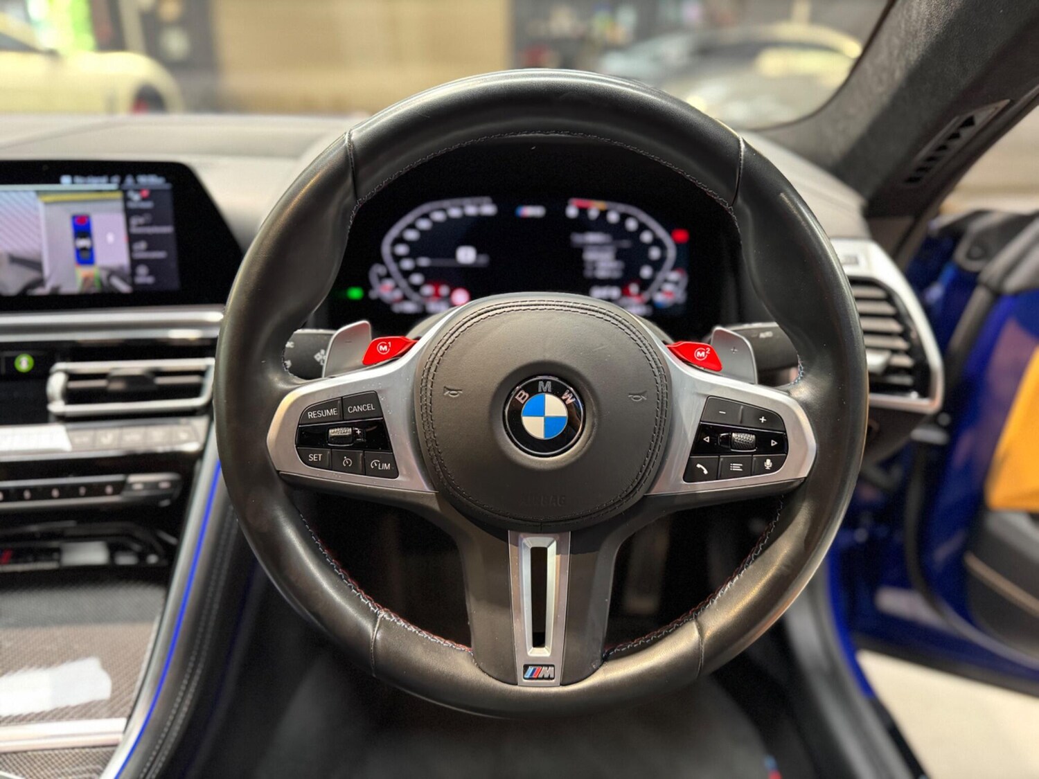 Used BMW M8 2020 for sale - 76658120: Photo 26