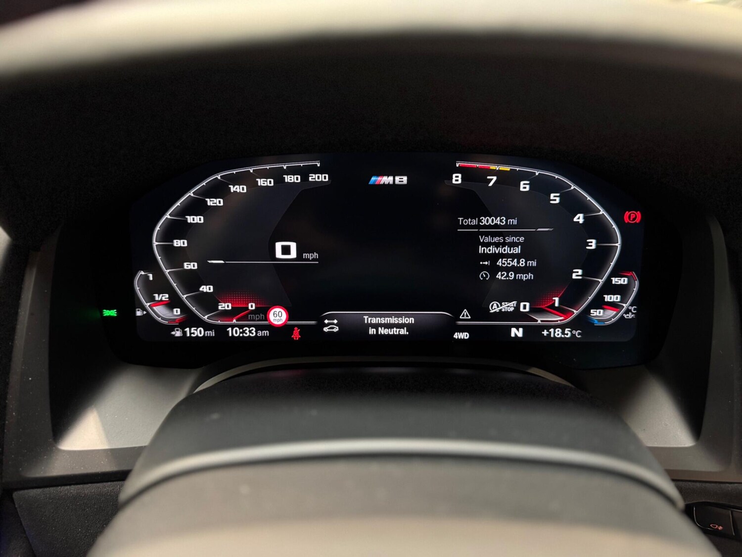 Used BMW M8 2020 for sale - 76658120: Photo 29